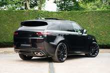 Land Rover Range Rover Sport P530 V8 First Edition 