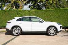 Porsche Cayenne T V6 