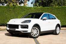 Porsche Cayenne T V6 