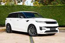 Land Rover Range Rover Sport D300 MHEV Dynamic SE 
