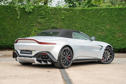 4.0 V8 Roadster 2dr Petrol Auto Euro 6 (510 ps)