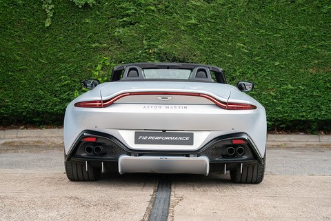 4.0 V8 Roadster 2dr Petrol Auto Euro 6 (510 ps)