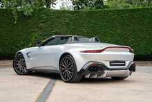 Aston Martin Vantage V8 