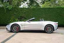 Aston Martin Vantage V8 