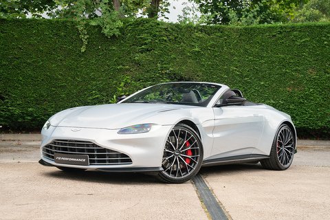 4.0 V8 Roadster 2dr Petrol Auto Euro 6 (510 ps)