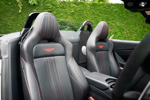 4.0 V8 Roadster 2dr Petrol Auto Euro 6 (510 ps)