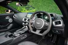 Aston Martin Vantage V8 