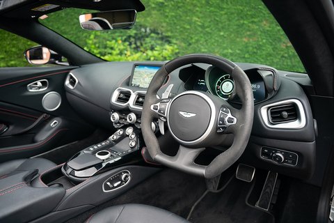 4.0 V8 Roadster 2dr Petrol Auto Euro 6 (510 ps)