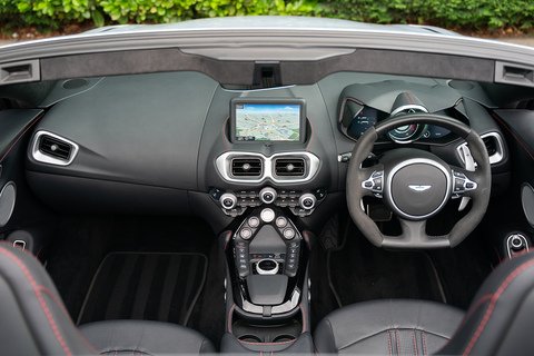 4.0 V8 Roadster 2dr Petrol Auto Euro 6 (510 ps)