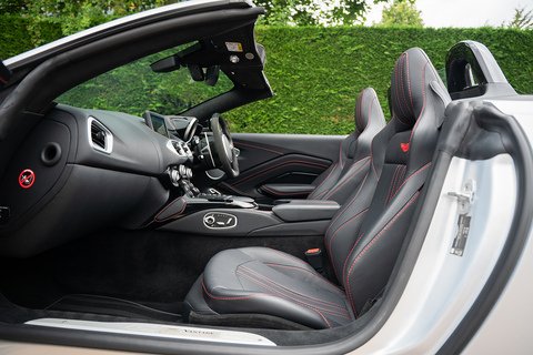 4.0 V8 Roadster 2dr Petrol Auto Euro 6 (510 ps)