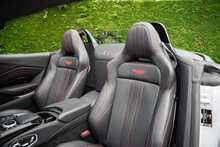 Aston Martin Vantage V8 