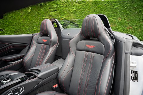 4.0 V8 Roadster 2dr Petrol Auto Euro 6 (510 ps)