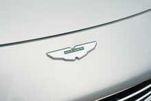 Aston Martin Vantage V8 