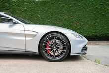 Aston Martin Vantage V8 