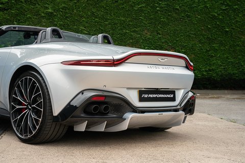 4.0 V8 Roadster 2dr Petrol Auto Euro 6 (510 ps)