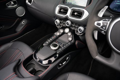 4.0 V8 Roadster 2dr Petrol Auto Euro 6 (510 ps)