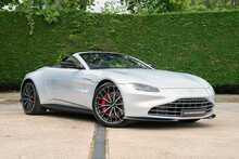 Aston Martin Vantage V8 