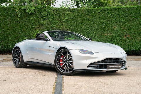 4.0 V8 Roadster 2dr Petrol Auto Euro 6 (510 ps)