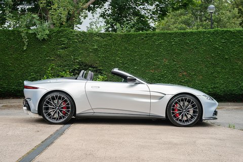 4.0 V8 Roadster 2dr Petrol Auto Euro 6 (510 ps)