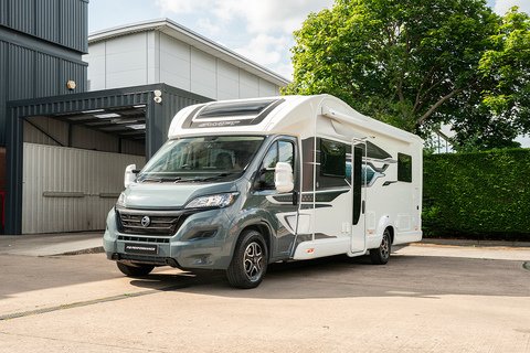 674 2.2 Motorhome Automatic Diesel
