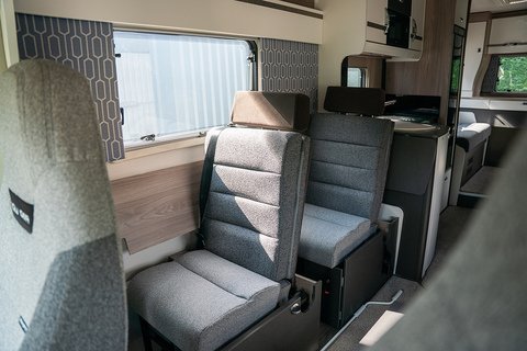 674 2.2 Motorhome Automatic Diesel