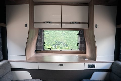 674 2.2 Motorhome Automatic Diesel