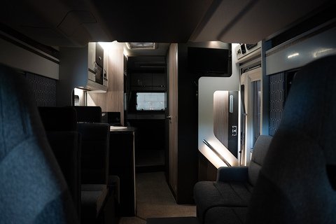 674 2.2 Motorhome Automatic Diesel