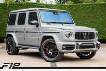 Mercedes-Benz G Class G63 V8 BiTurbo AMG 