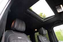 Mercedes-Benz G Class G63 V8 BiTurbo AMG 