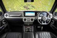 Mercedes-Benz G Class G63 V8 BiTurbo AMG 