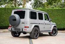 Mercedes-Benz G Class G63 V8 BiTurbo AMG 
