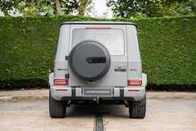 Mercedes-Benz G Class G63 V8 BiTurbo AMG 