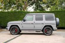 Mercedes-Benz G Class G63 V8 BiTurbo AMG 