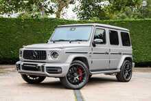 Mercedes-Benz G Class G63 V8 BiTurbo AMG 