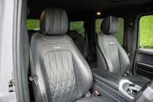 Mercedes-Benz G Class G63 V8 BiTurbo AMG 