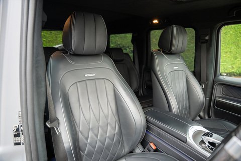 4.0 G63 V8 BiTurbo AMG SUV 5dr Petrol SpdS+9GT 4MATIC Euro 6 (s/s) (585 ps)