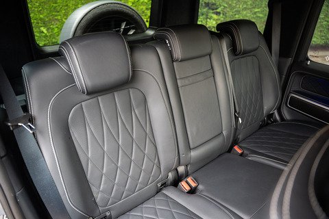 4.0 G63 V8 BiTurbo AMG SUV 5dr Petrol SpdS+9GT 4MATIC Euro 6 (s/s) (585 ps)