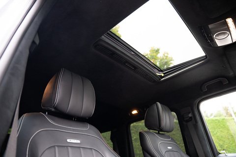 4.0 G63 V8 BiTurbo AMG SUV 5dr Petrol SpdS+9GT 4MATIC Euro 6 (s/s) (585 ps)