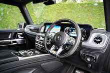 Mercedes-Benz G Class G63 V8 BiTurbo AMG 