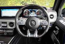 Mercedes-Benz G Class G63 V8 BiTurbo AMG 