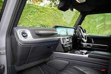 Mercedes-Benz G Class G63 V8 BiTurbo AMG 