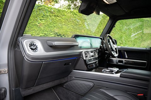 4.0 G63 V8 BiTurbo AMG SUV 5dr Petrol SpdS+9GT 4MATIC Euro 6 (s/s) (585 ps)