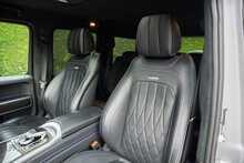 Mercedes-Benz G Class G63 V8 BiTurbo AMG 