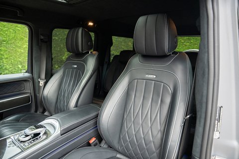 4.0 G63 V8 BiTurbo AMG SUV 5dr Petrol SpdS+9GT 4MATIC Euro 6 (s/s) (585 ps)