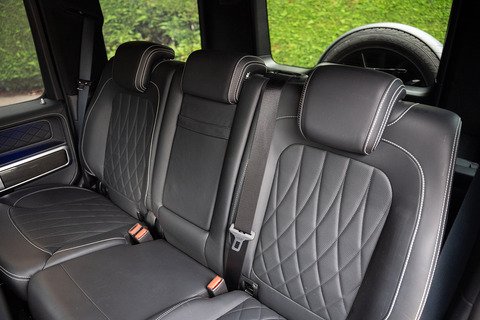 4.0 G63 V8 BiTurbo AMG SUV 5dr Petrol SpdS+9GT 4MATIC Euro 6 (s/s) (585 ps)