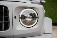 Mercedes-Benz G Class G63 V8 BiTurbo AMG 