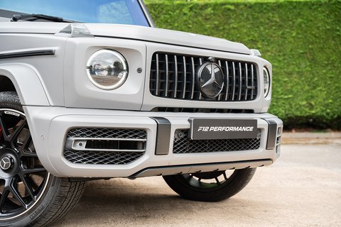 4.0 G63 V8 BiTurbo AMG SUV 5dr Petrol SpdS+9GT 4MATIC Euro 6 (s/s) (585 ps)
