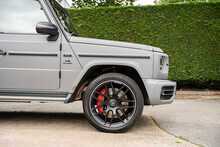 Mercedes-Benz G Class G63 V8 BiTurbo AMG 