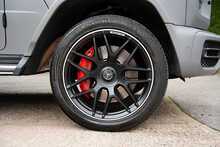 Mercedes-Benz G Class G63 V8 BiTurbo AMG 