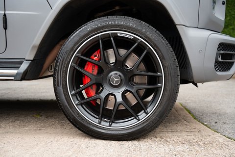 4.0 G63 V8 BiTurbo AMG SUV 5dr Petrol SpdS+9GT 4MATIC Euro 6 (s/s) (585 ps)